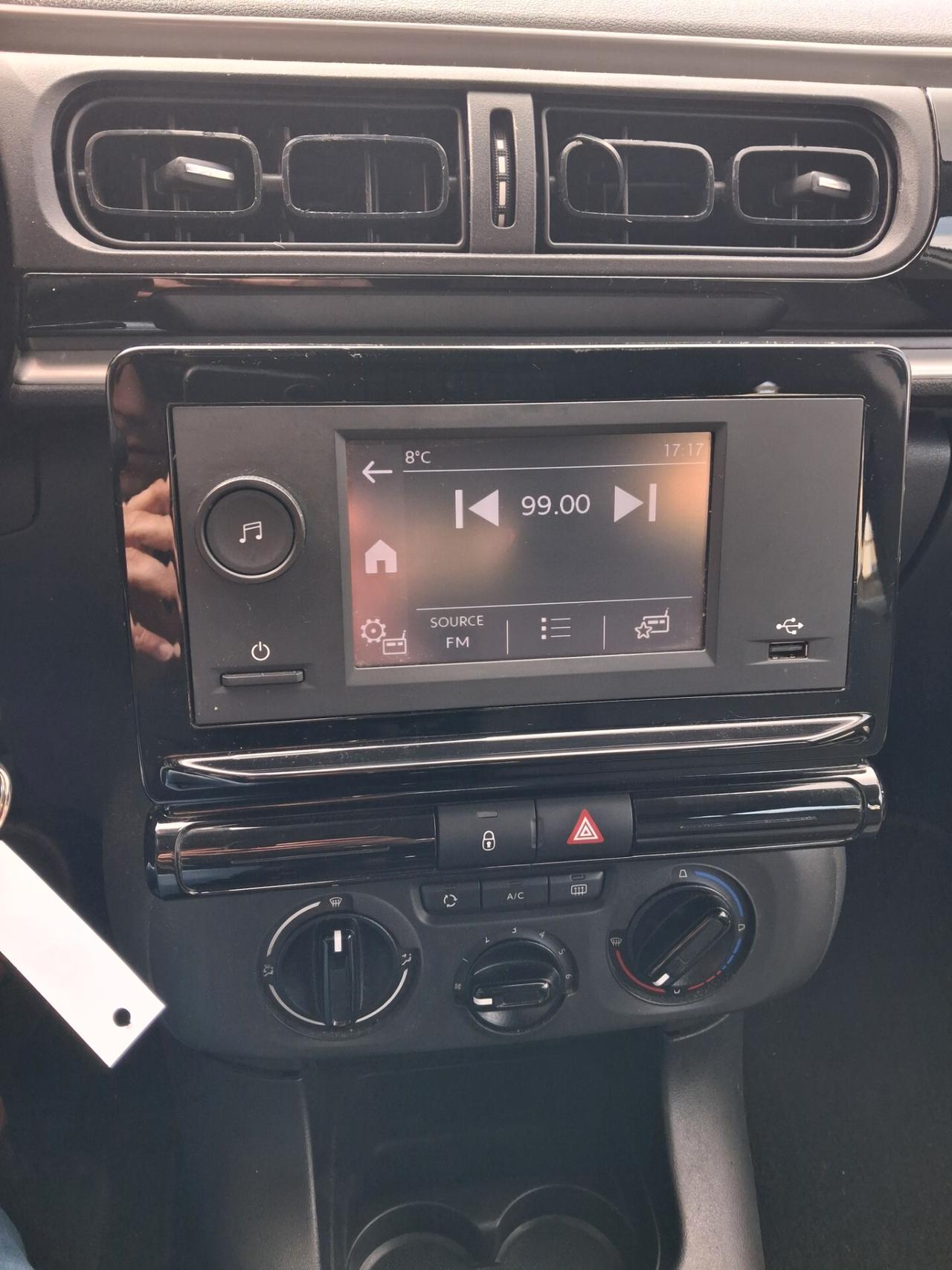 Citroen C3 BlueHDi 100 S&S Van Feel AUTOCARRO IVA