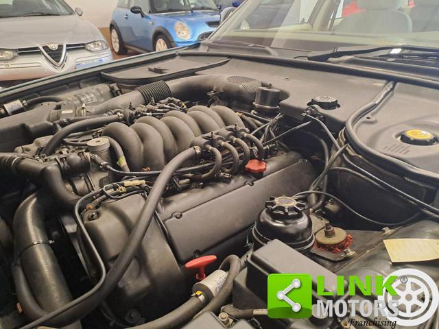 JAGUAR XJ 3.2 cat Executive