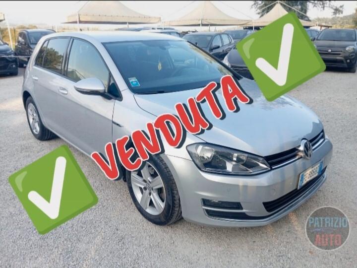 Volkswagen Golf 1.6 TDI 110 CV 5p. Euro 6