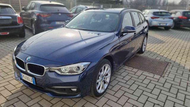 BMW 318 d Business Advantage aut.