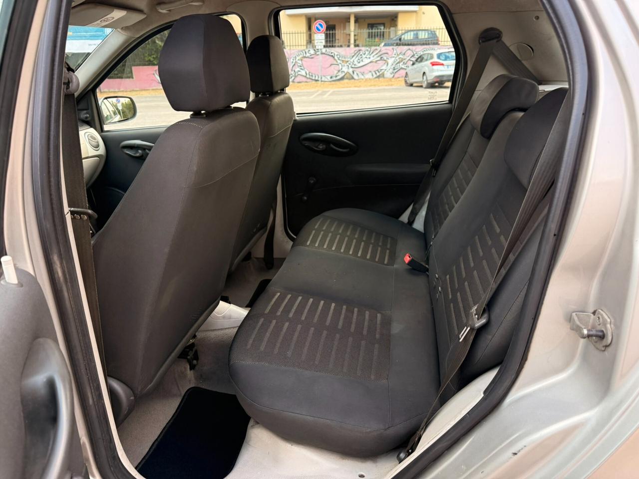 Fiat Punto 1.2 5 porte