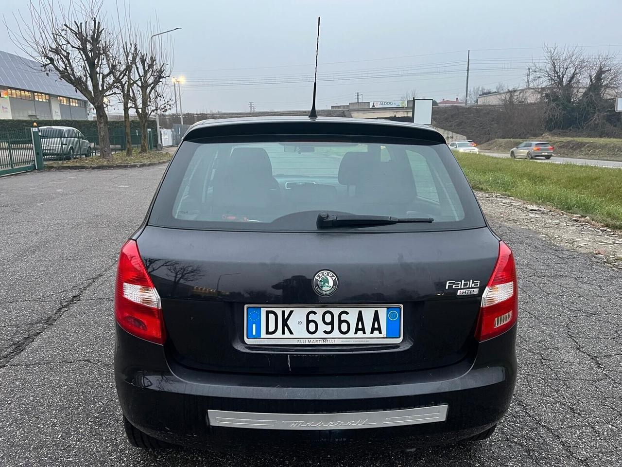 Skoda Fabia 1.2 12V 70CV 5p. Style