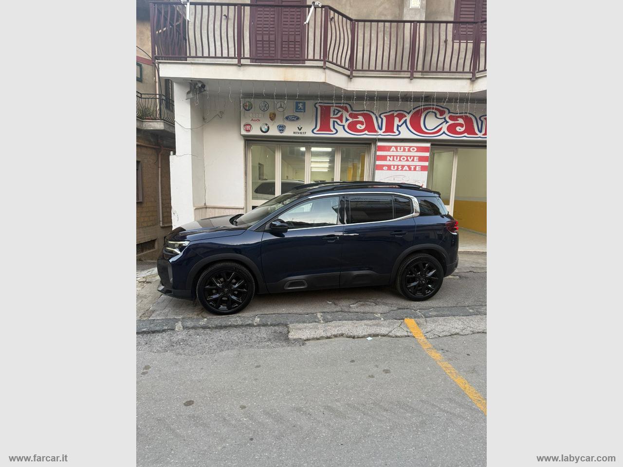 CITROEN C5 Aircross BlueHDi 130 S&S EAT8 Shine