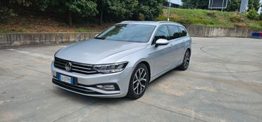 Volkswagen Passat Variant 2.0 TDI SCR EVO DSG Executive