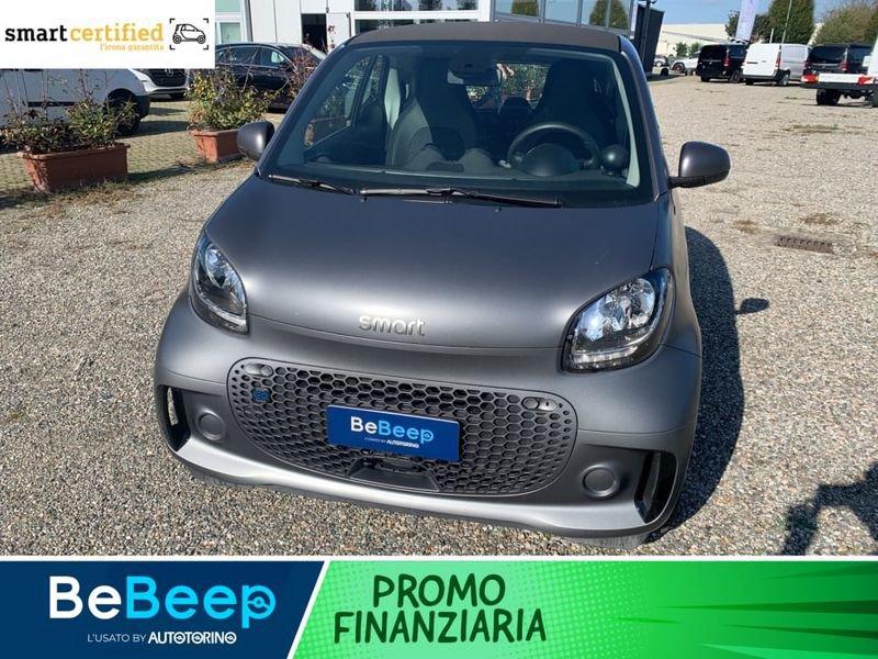 smart fortwo EQ PASSION 4,6KW