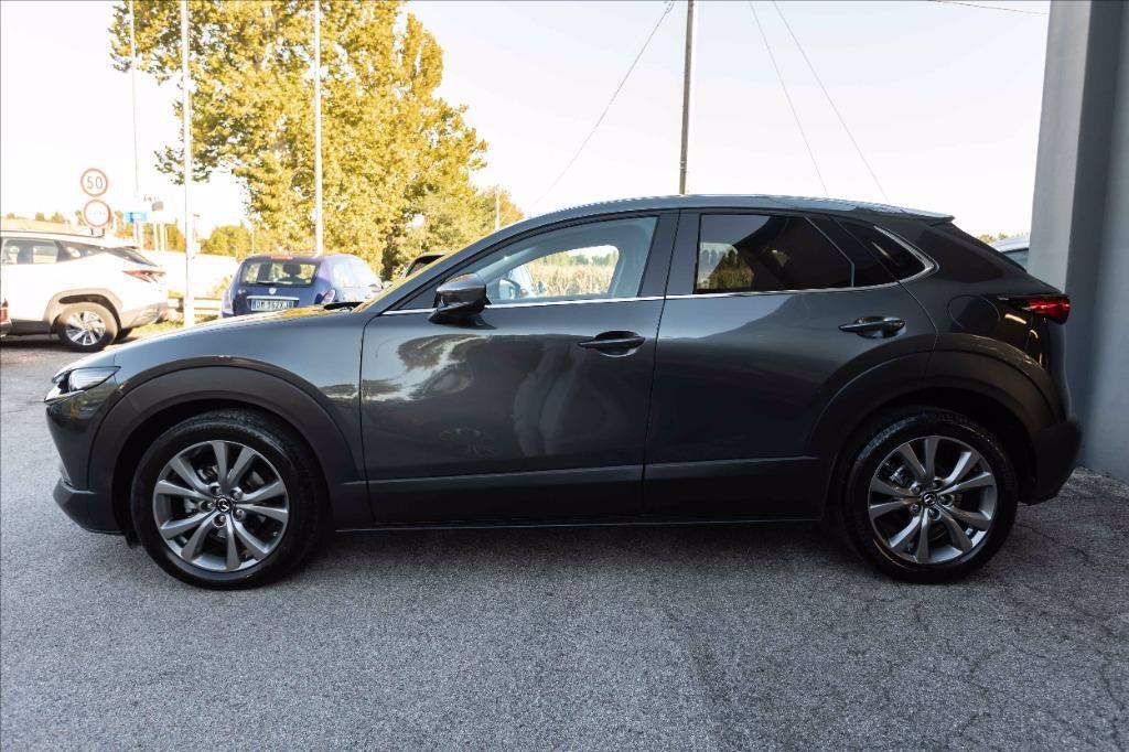 MAZDA CX-30 2.0 m-hybrid Exceed 2wd 186cv 6at del 2022