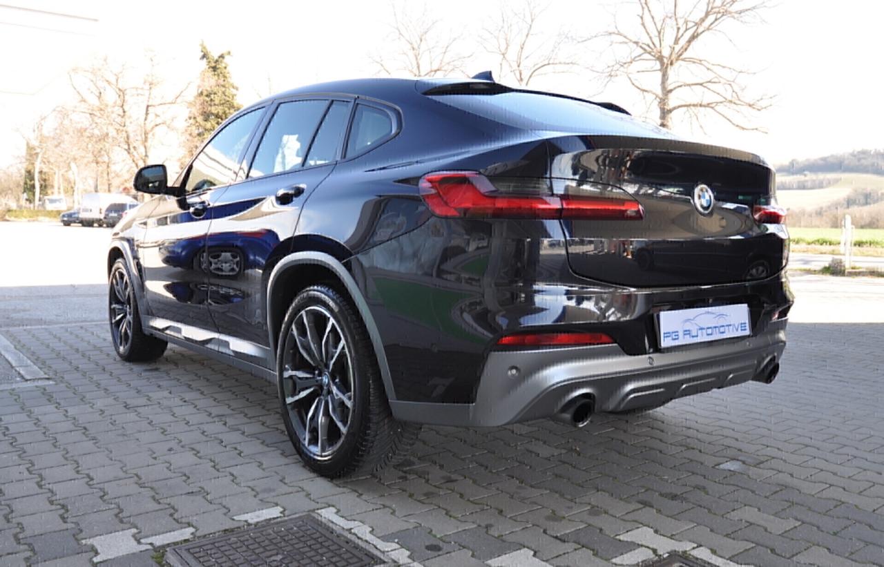 Bmw X4 xDrive25d Msport