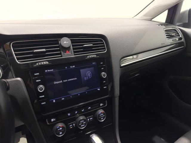 VOLKSWAGEN Golf 2.0 TDI DSG 5p. Executive BlueMotion Technology