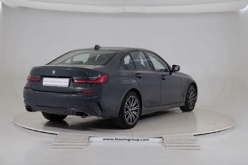 BMW Serie 3 G20 2019 Berlina Benzi M340i mhev 48V xdrive auto