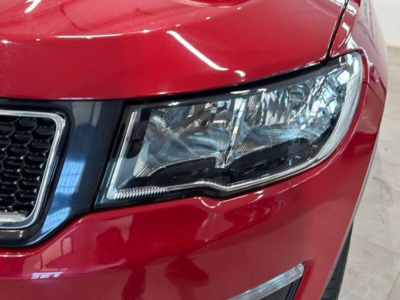 Jeep Compass 1.4 GPL 140cv Allestimento Business