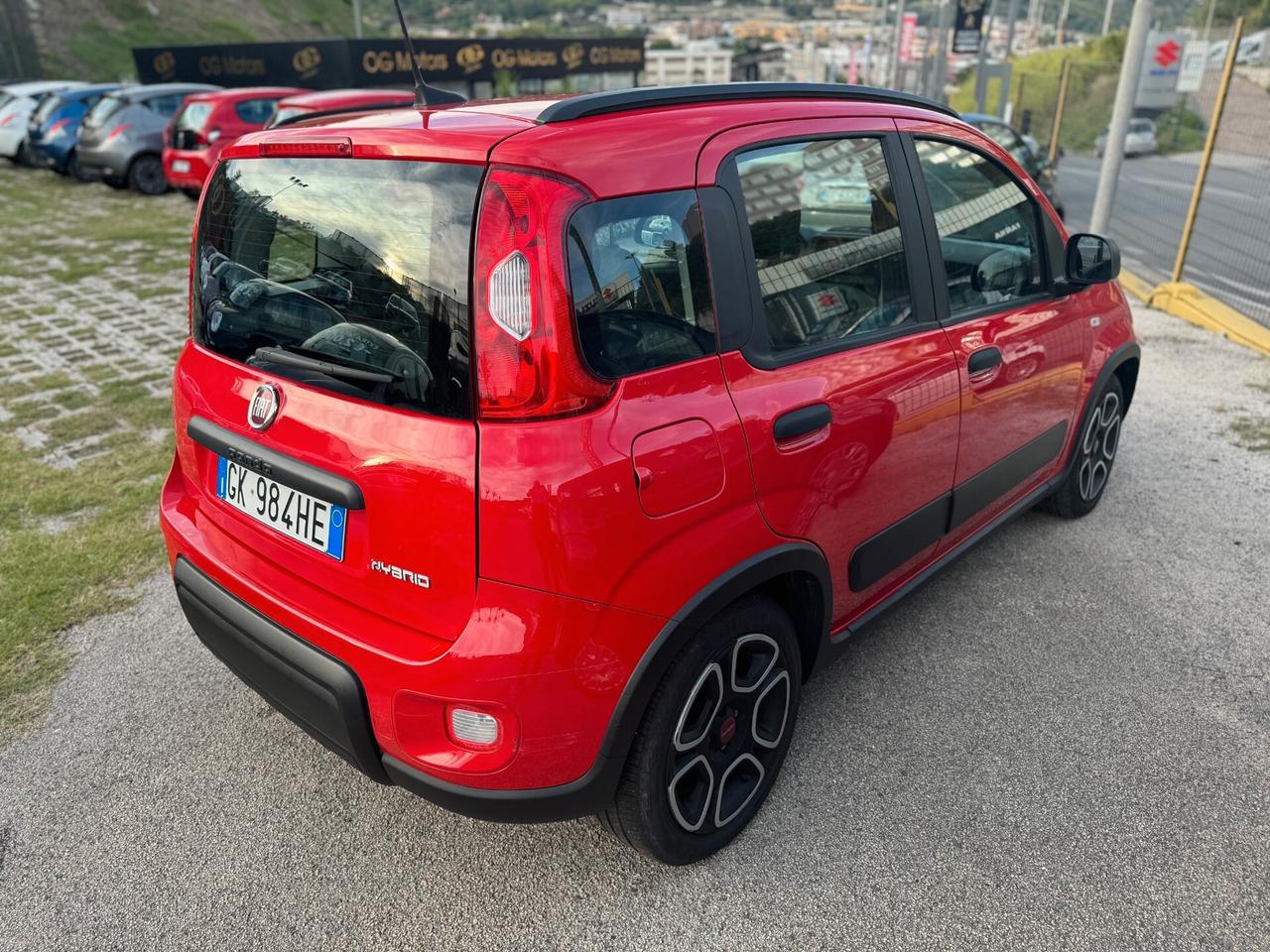 Fiat Panda 1.0 FireFly 70cv S&S Hybrid City Life