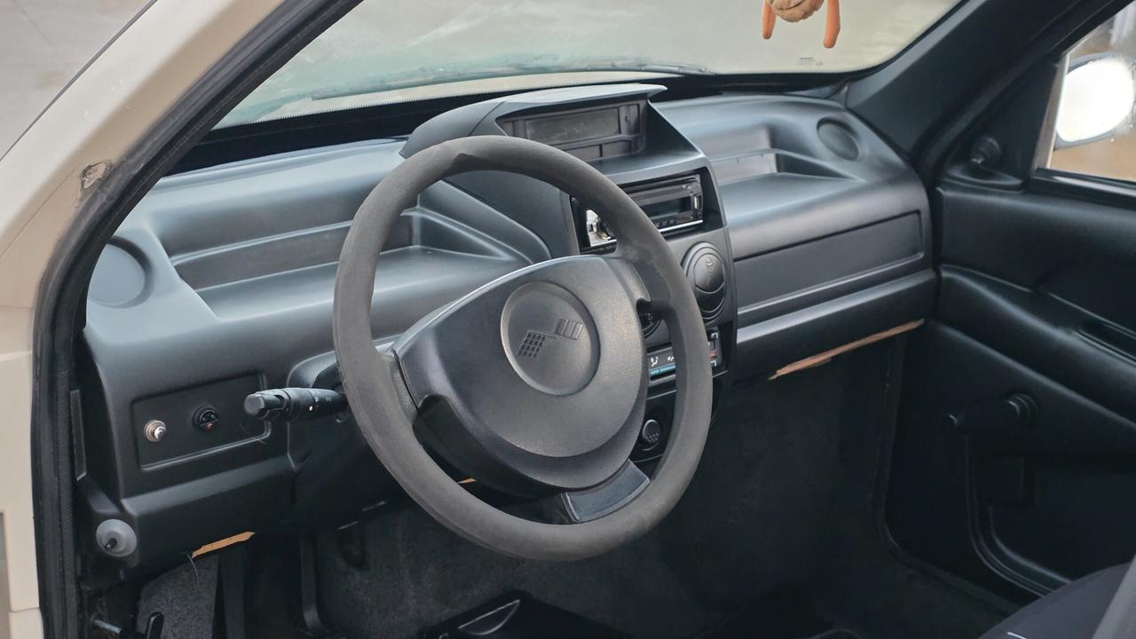 Ligier Due ANNO 2012