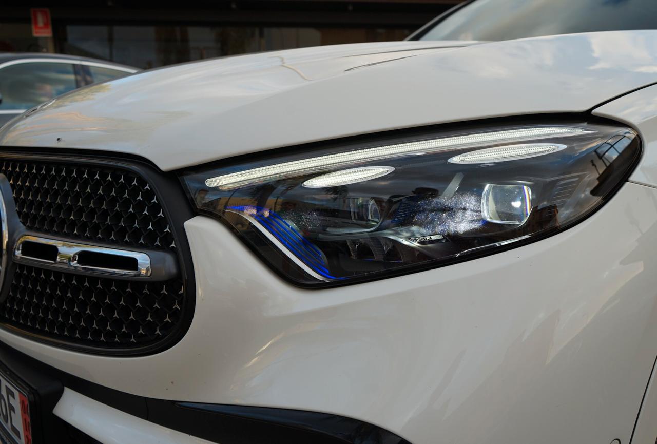 Mercedes-benz GLC 220 d 4Matic AMG Premium Tetto IVA+