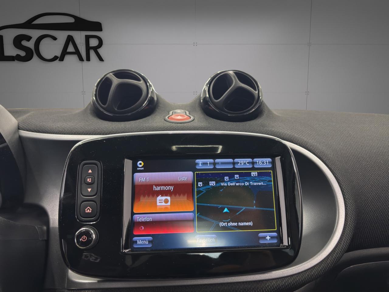 Smart fortwo coupe Fortwo 1.0 Prime - Unipro - Promo Finanziamento - Schermo Touch - Sedili riscaldabili - Interni in pelle - Tetto panoramico