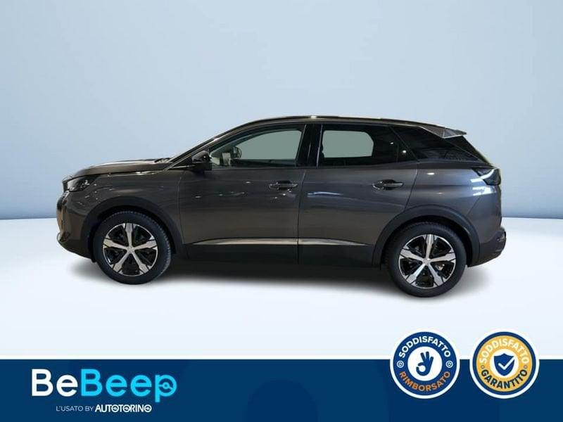 Peugeot 3008 1.2 PURETECH T ALLURE PACK S&S 130CV EAT8