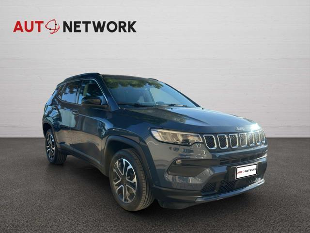 JEEP Compass 1.5 Turbo T4 130 CV MHEV 2WD Limited