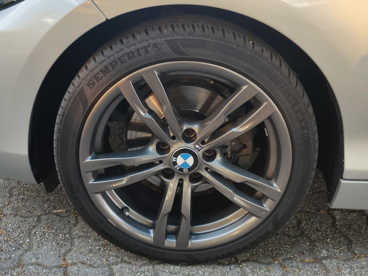 Bmw 220 Coupe Sport auto #10542