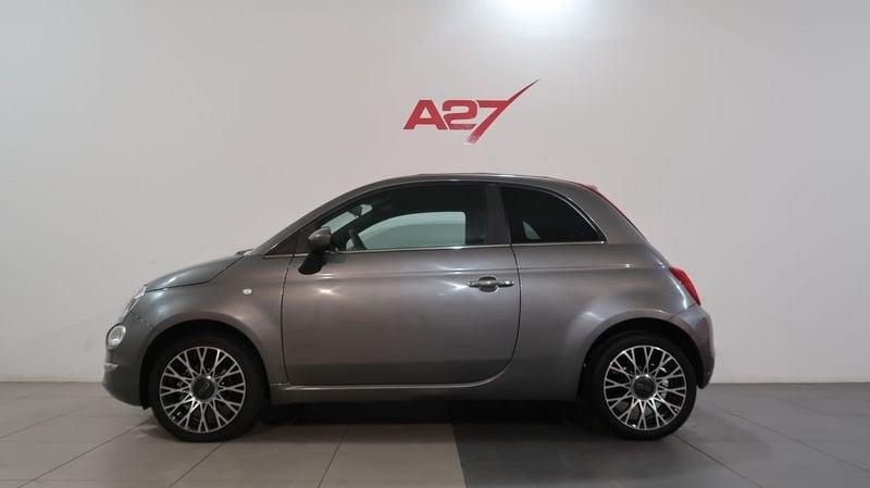 FIAT 500C 500 C 1.0 Hybrid Dolcevita #NAVIGATORE#CERCHI DA 16"#