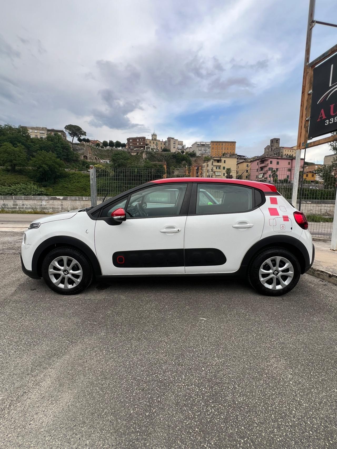 Citroen C3 PureTech 82 Shine