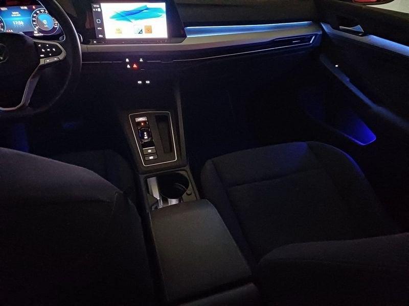 Volkswagen Golf Golf 1.0 eTSI EVO DSG Life
