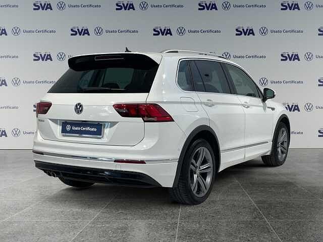 Volkswagen Tiguan 2ª serie 1.6TDI 115CV Sport - R-LINE -