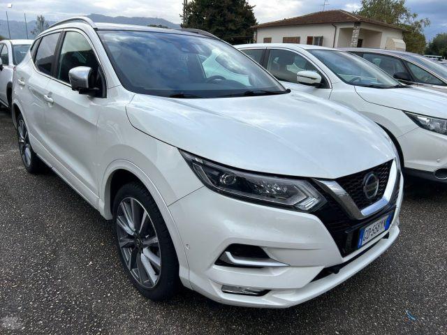 NISSAN Qashqai 1.5 dCi 115 CV Tekna+