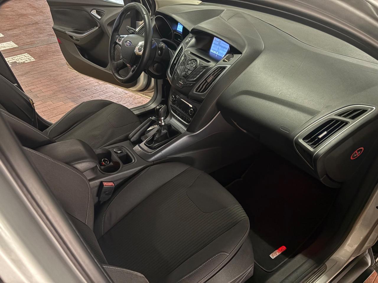 Ford Focus 1.0 EcoBoost 125 CV Start&Stop SW Titanium