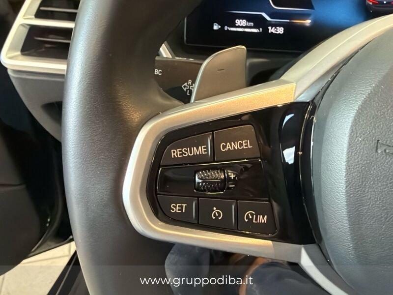 BMW Serie 4 G26 LCI 2024 Gran Coup 420d Gran Coupe mhev 48V xdrive MSport Pro auto
