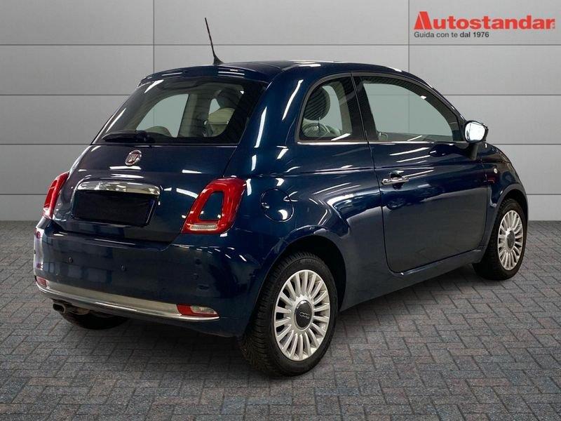 FIAT 500 III 1.2 Lounge easypower Gpl 69cv