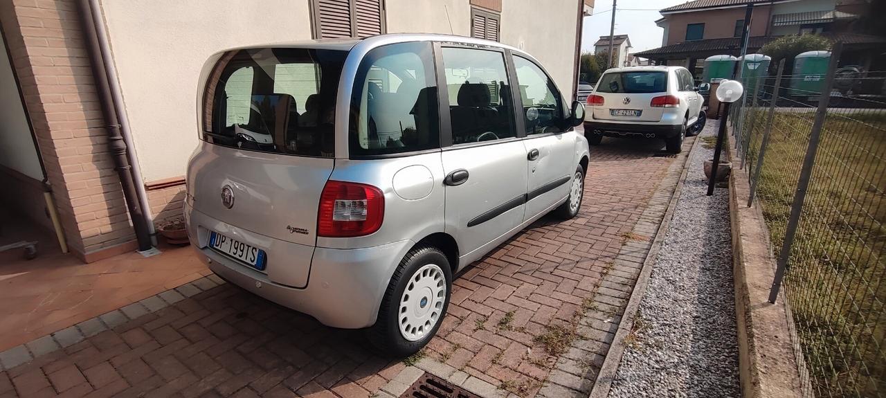 Fiat Multipla 1.6 16V Natural Power Active