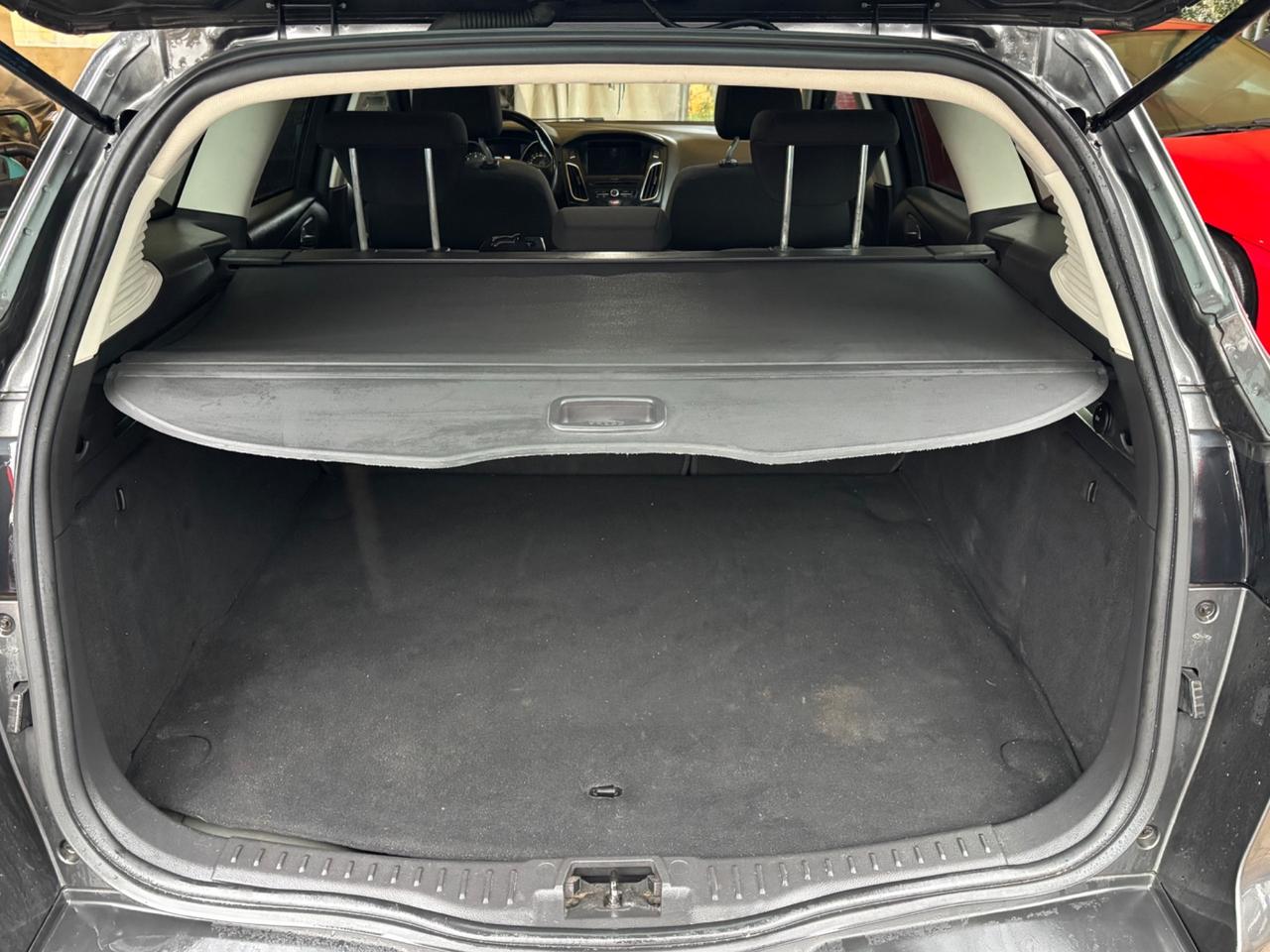 Ford Focus 1.5 TDCi 120 CV Start&Stop Powershift SW Titanium