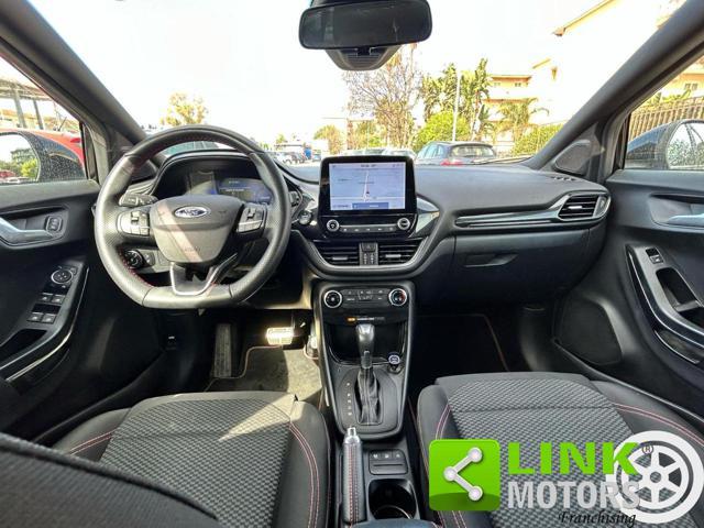 FORD Puma 1.0S&S aut. ST-Line Mild hybrid