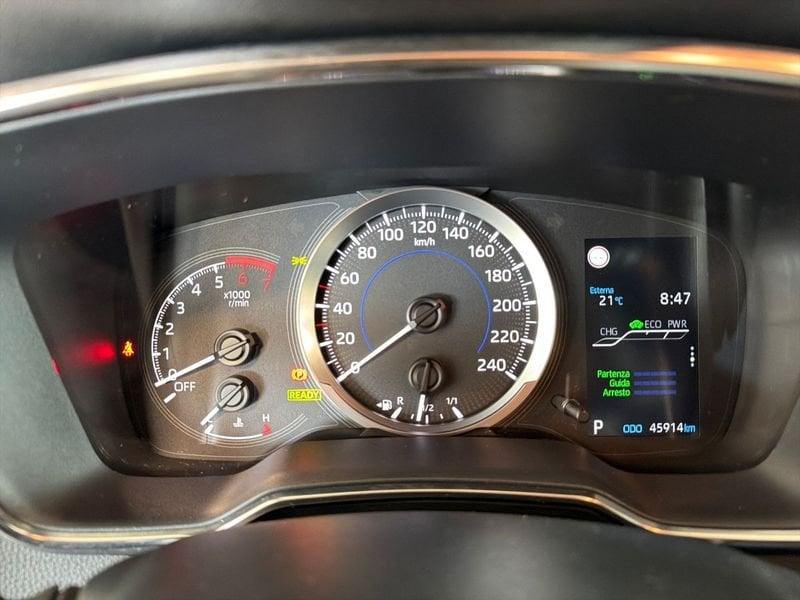 Toyota Corolla 1.8 Hybrid Active