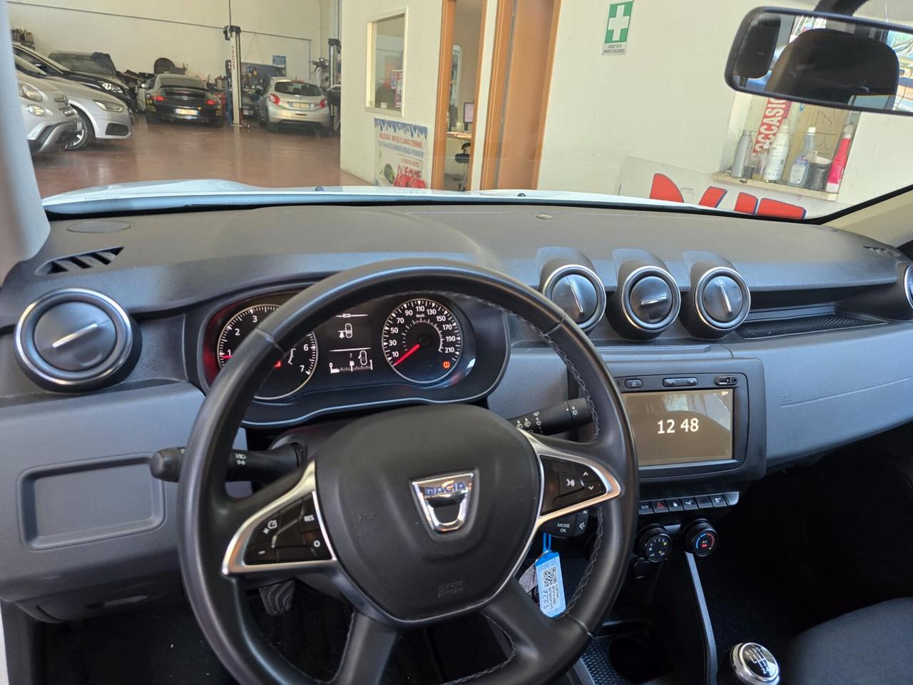Dacia Duster 1.5 Blue dCi 8V 115 CV 4x4 confort