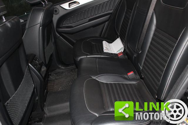 MERCEDES-BENZ GLE 350 d 4Matic Coupé Premium Plus