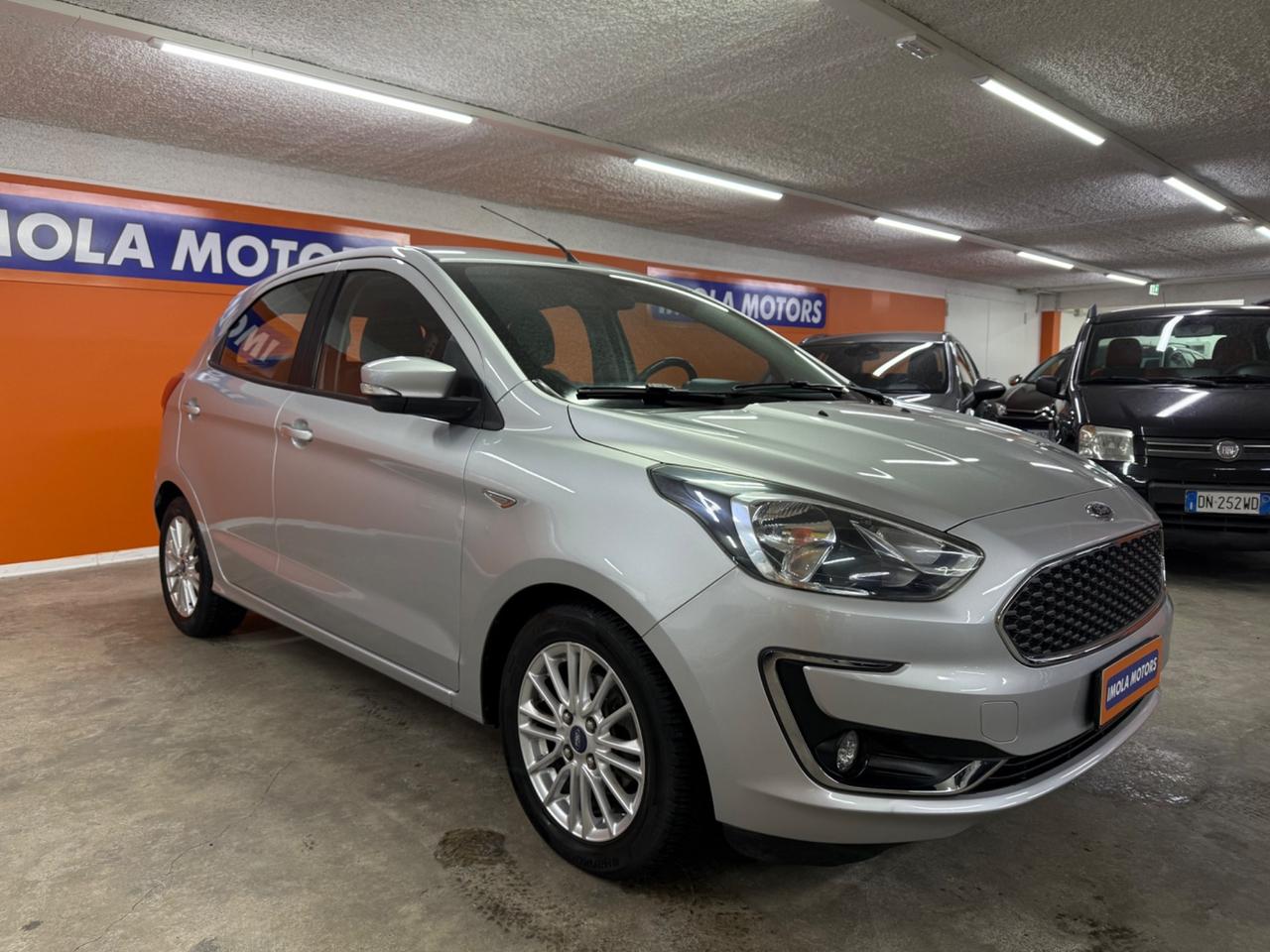 Ford Ka 1.5 TDCi 95 CV Start&Stop Ultimate