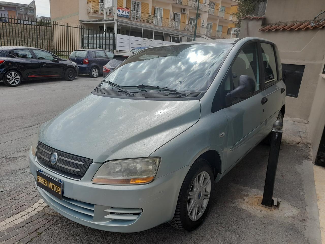 Fiat Multipla 1.6 Natural Power Dynamic
