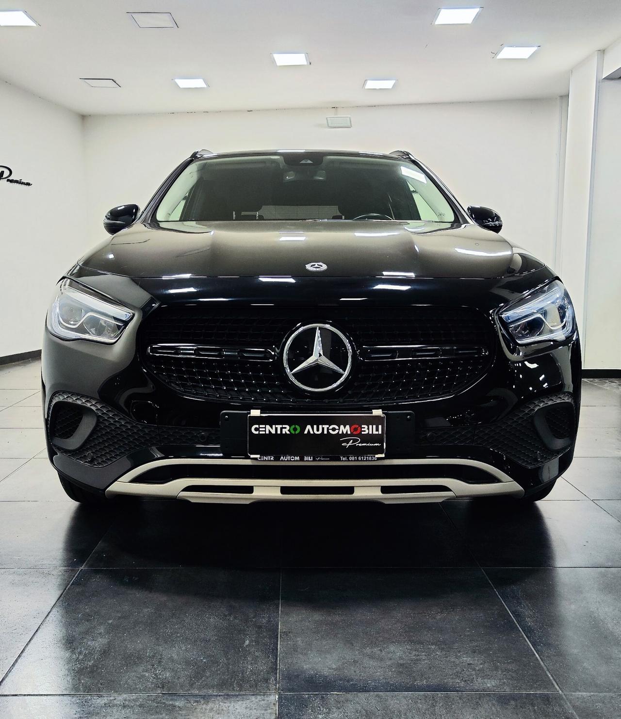 Mercedes-benz GLA 180 d Automatic Sport Led FULL