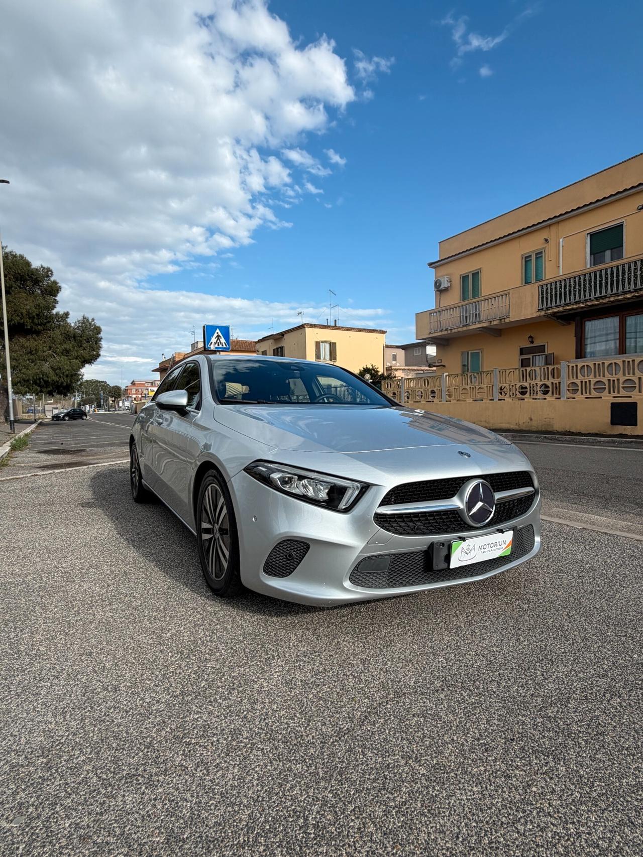 Mercedes-benz A 180 d Automatic Sport