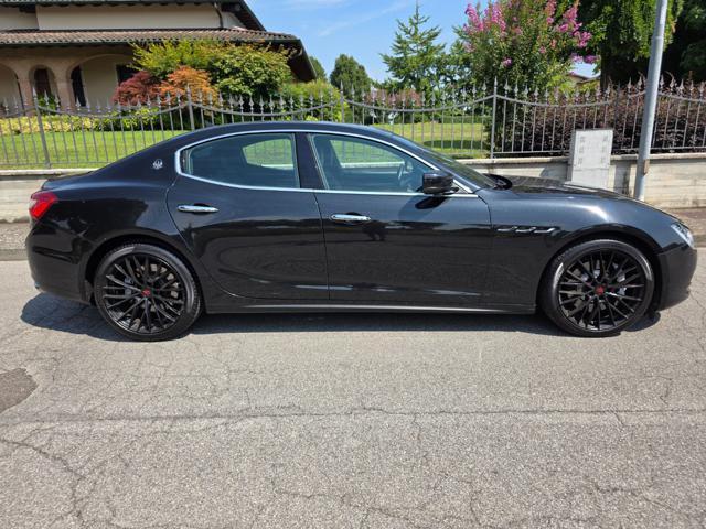 MASERATI Ghibli V6 Diesel