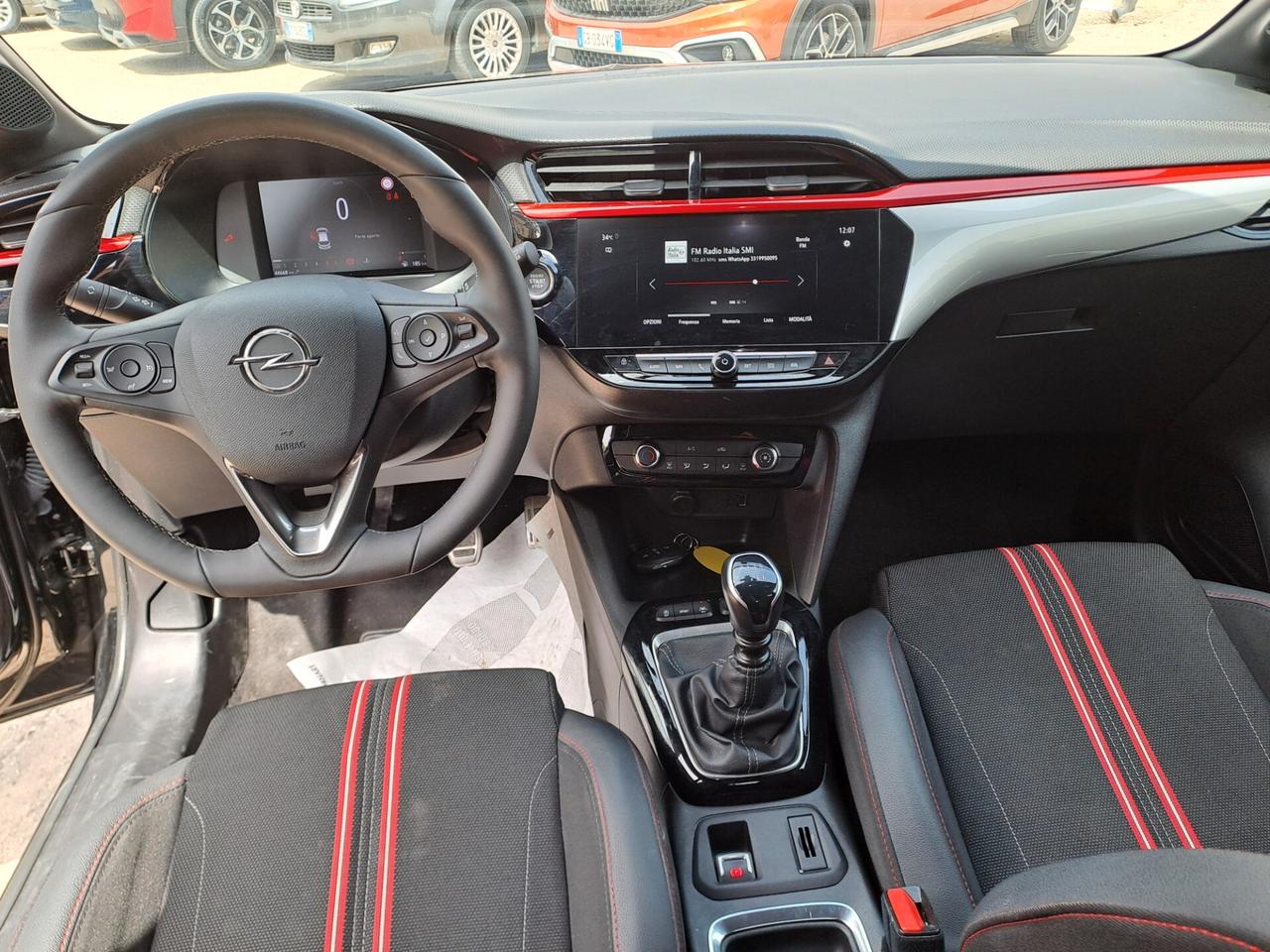 Opel Corsa 1.5 D 100 CV GS
