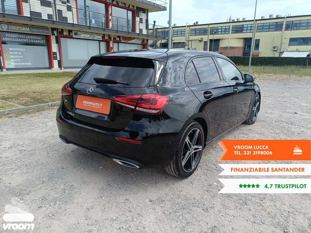MERCEDES Classe A (W177) A 180 d Automatic ...