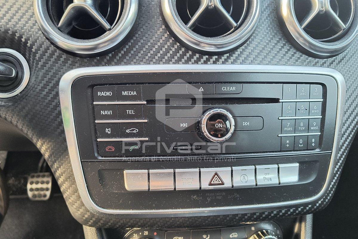 MERCEDES A 200 d Premium