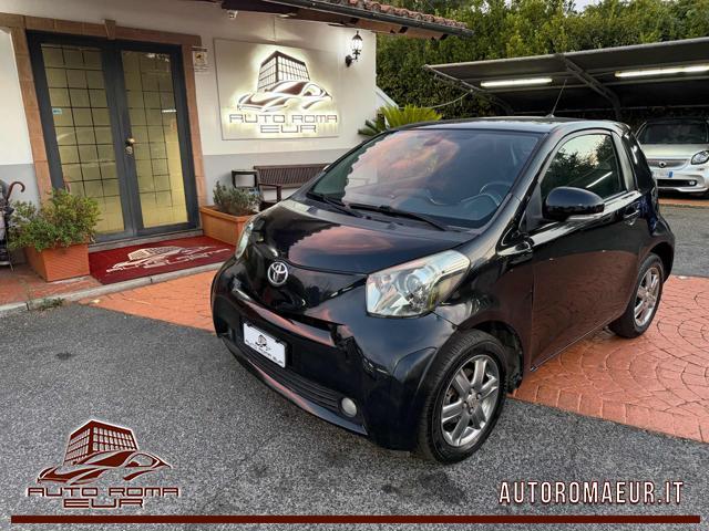 TOYOTA iQ 1.0 Sol ADATTA A NEOPATENTATI, PREZZO REALE