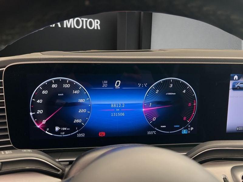 Mercedes-Benz GLE GLE 300 d 4Matic Mild Hybrid AMG Line Premium