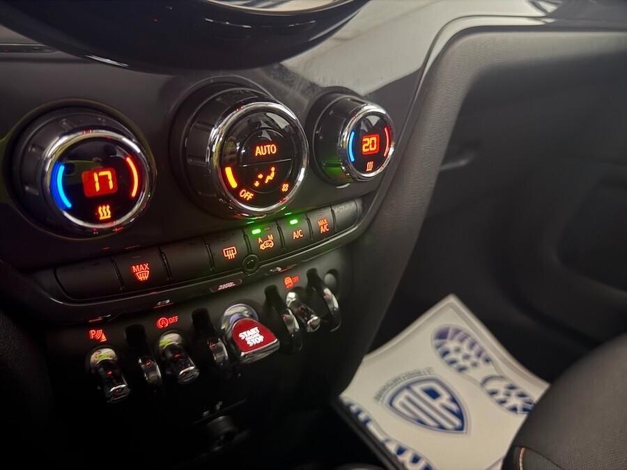 Mini One D Countryman Business Automatica