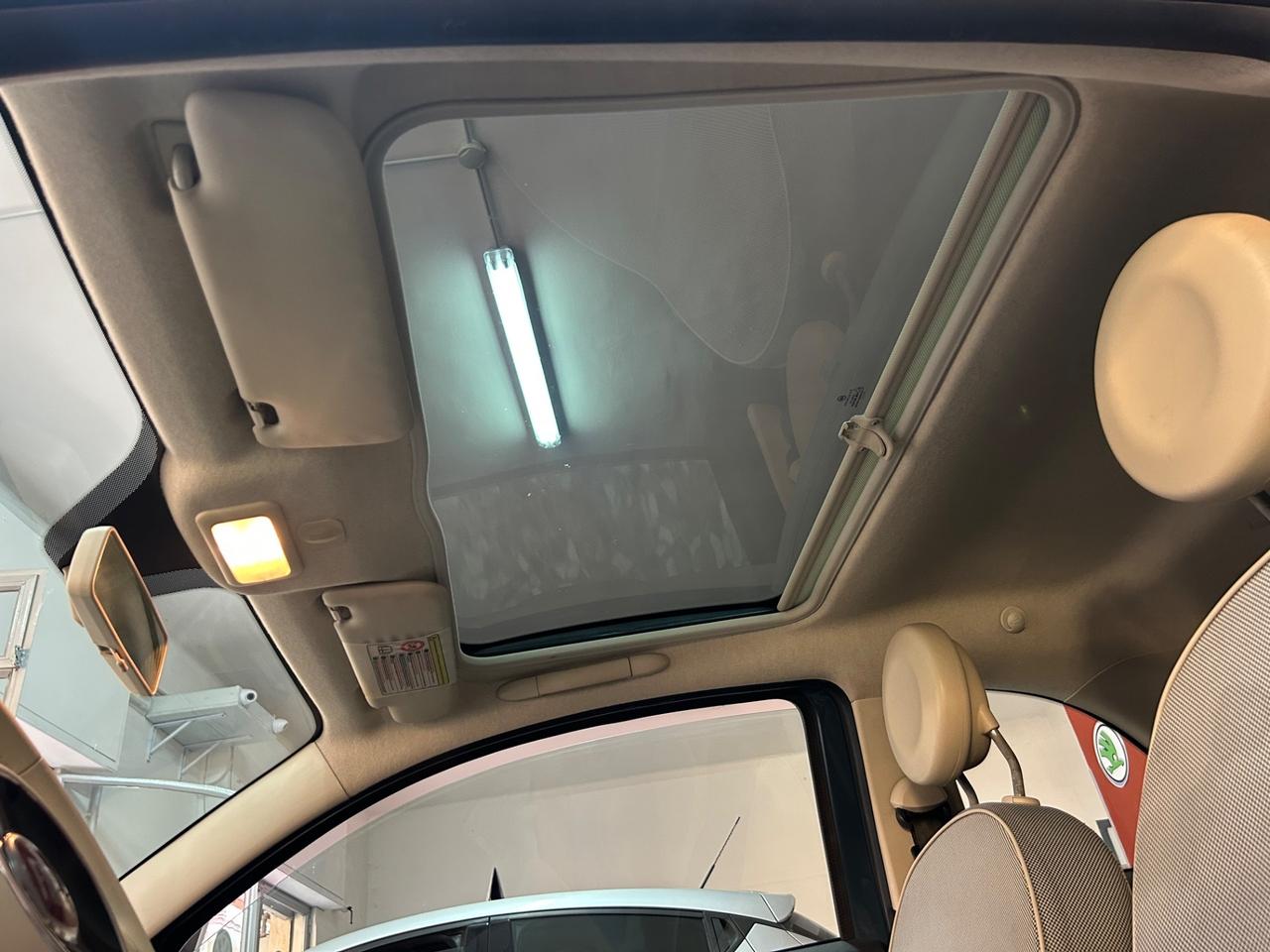 Fiat 500 1.2 Benz Servosterzo Clima