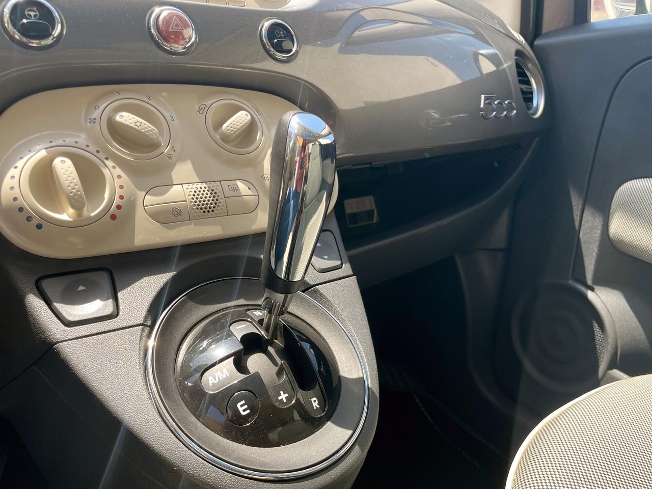 Fiat 500 1.2 Lounge AUTOMATICA