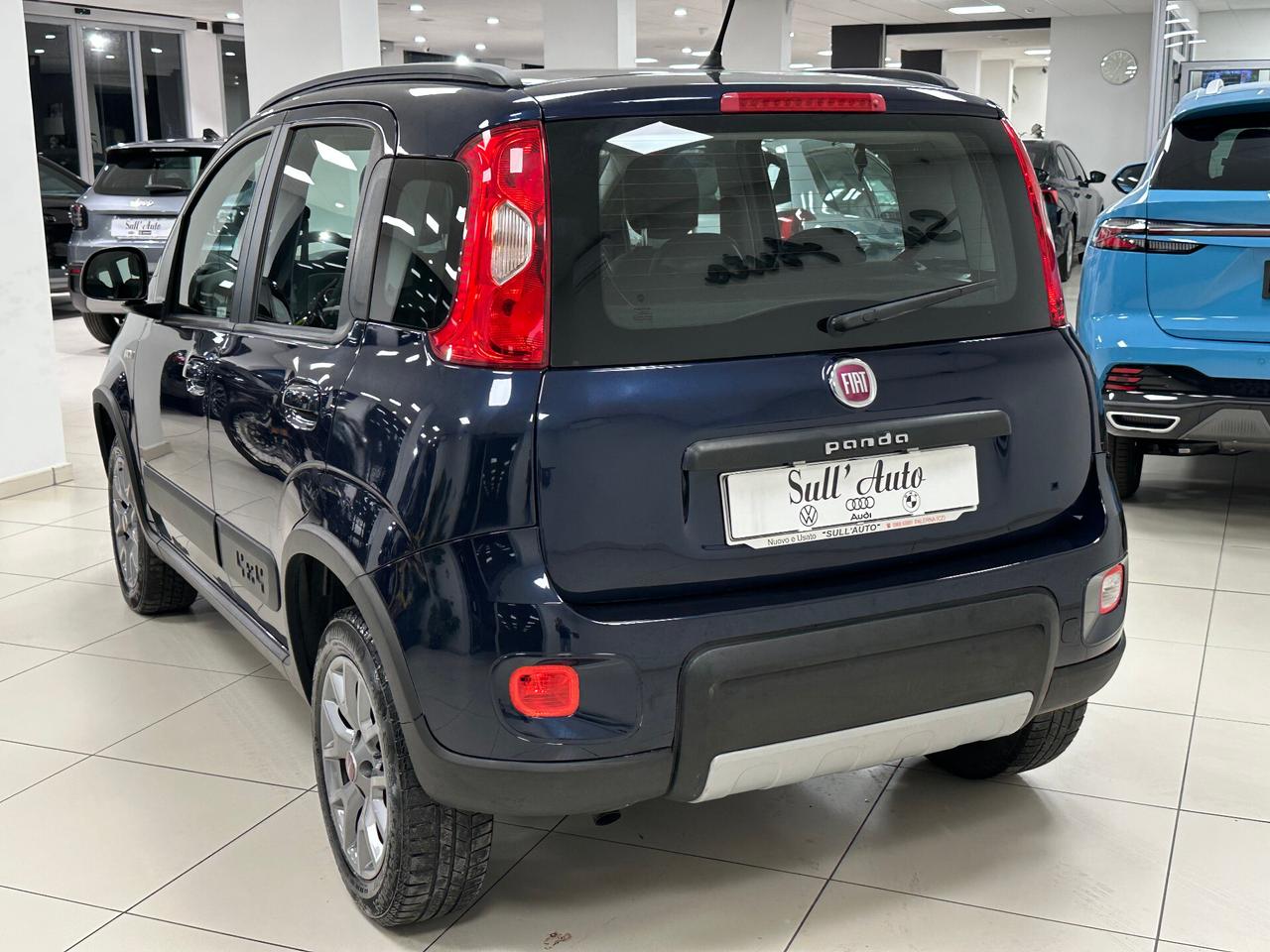 Fiat Panda 1.3 MJT 95 CV S&S 4x4 - 2017
