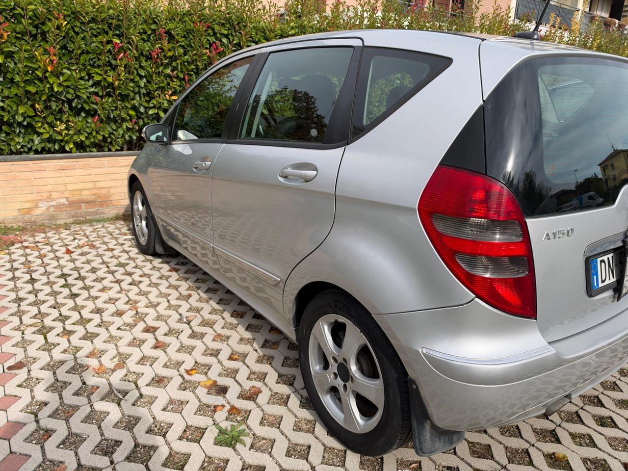 Mercedes-benz A 150 Avantgarde
